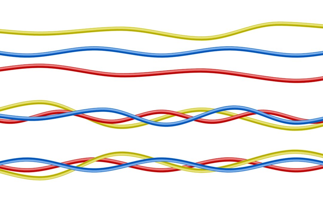 Le câblage étiqueté : la clé pour un système électrique sûr et facilement identifiable