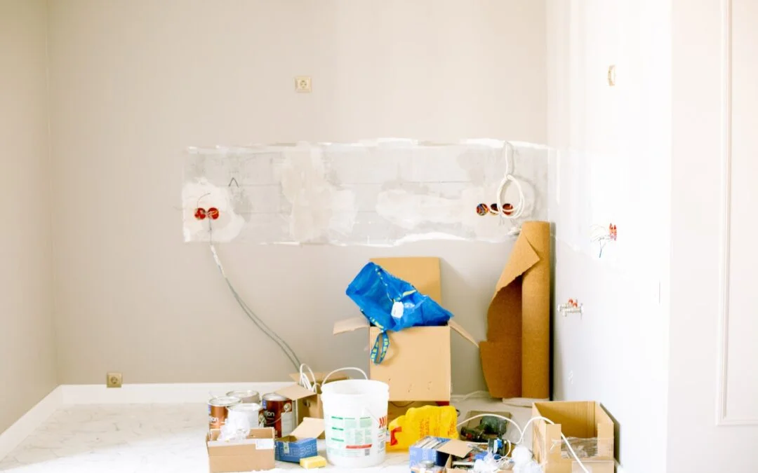 Remplacement de tous les câblages électriques lors d’une rénovation électrique