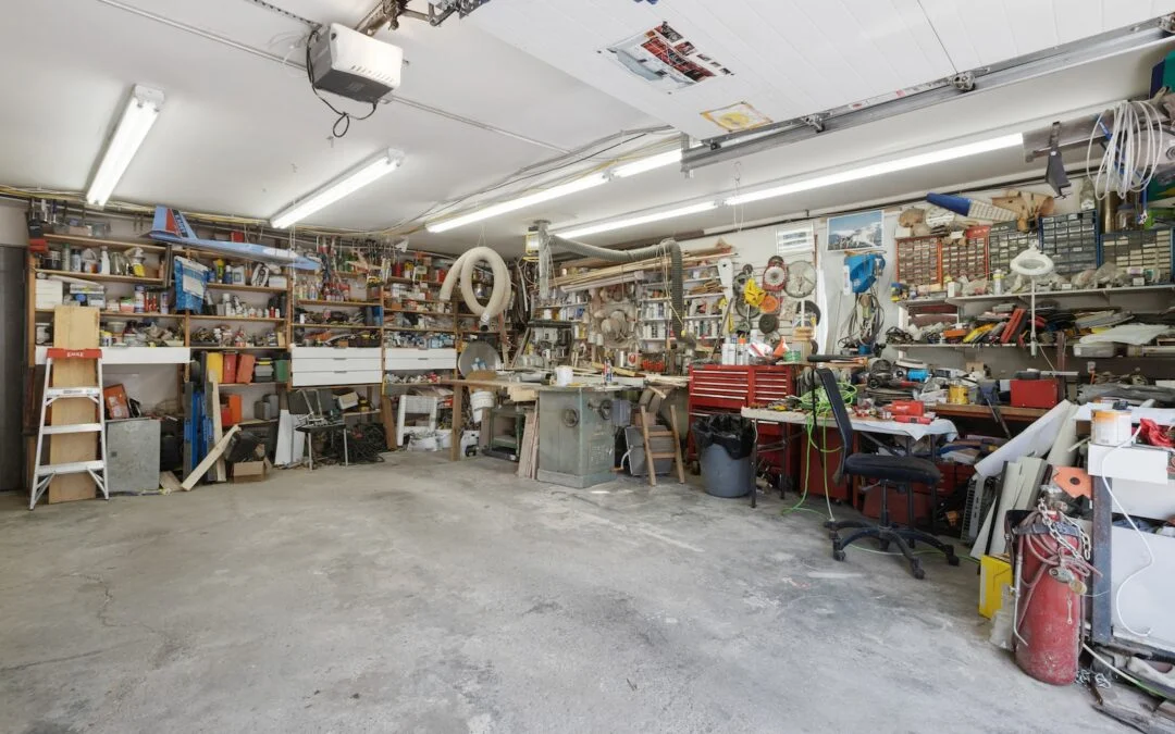 Quelle installation électrique choisir pour un garage ?