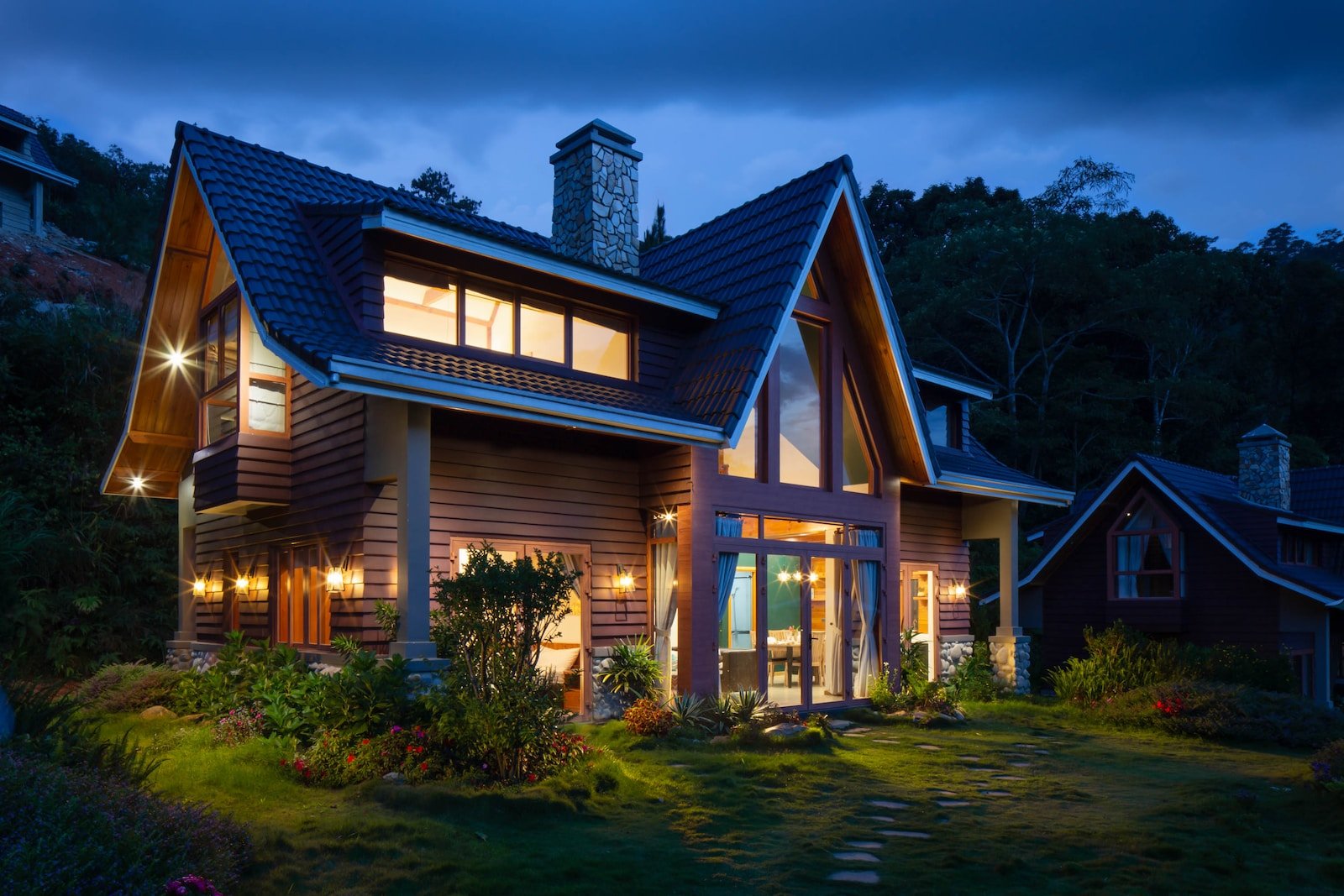 maison
