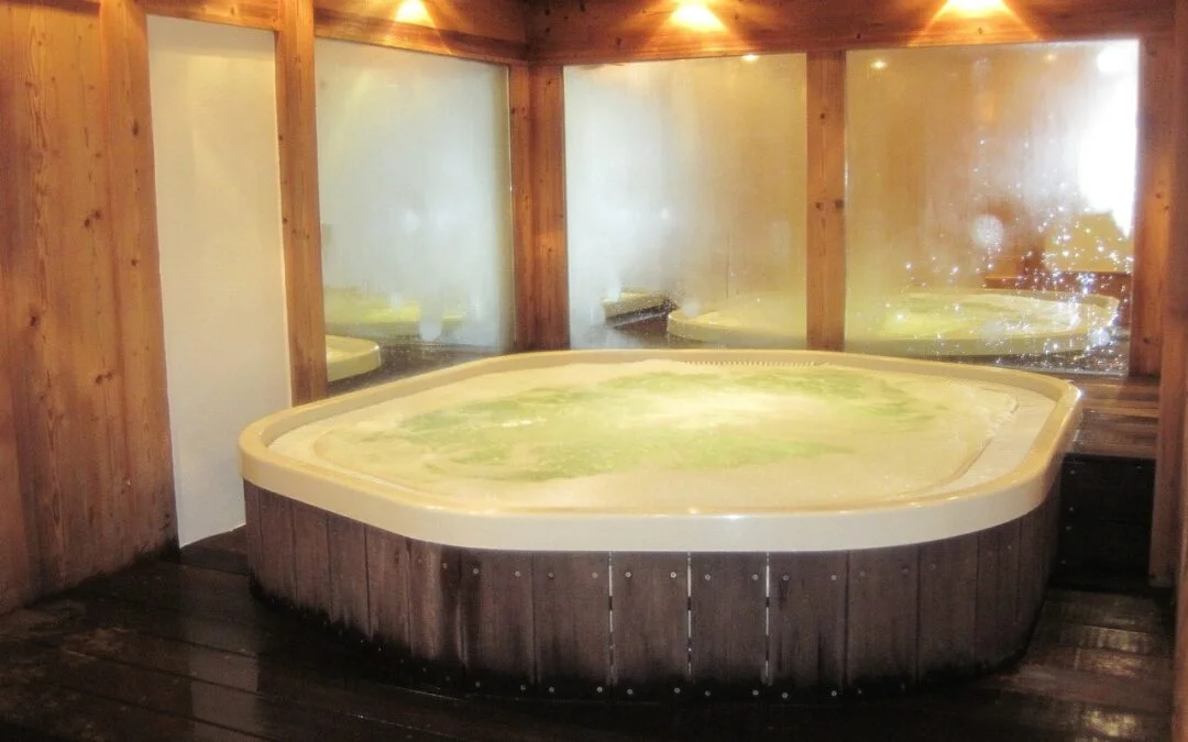 Quelle installation électrique pour votre jacuzzi extérieur ?