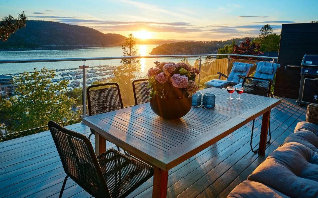 Quel éclairage pour votre terrasse ? Éclairage de terrasse : les conseils d’un artisan électricien